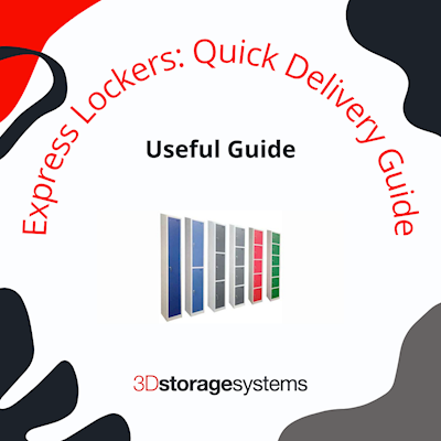 Express Lockers : Our Quick Delivery Guide