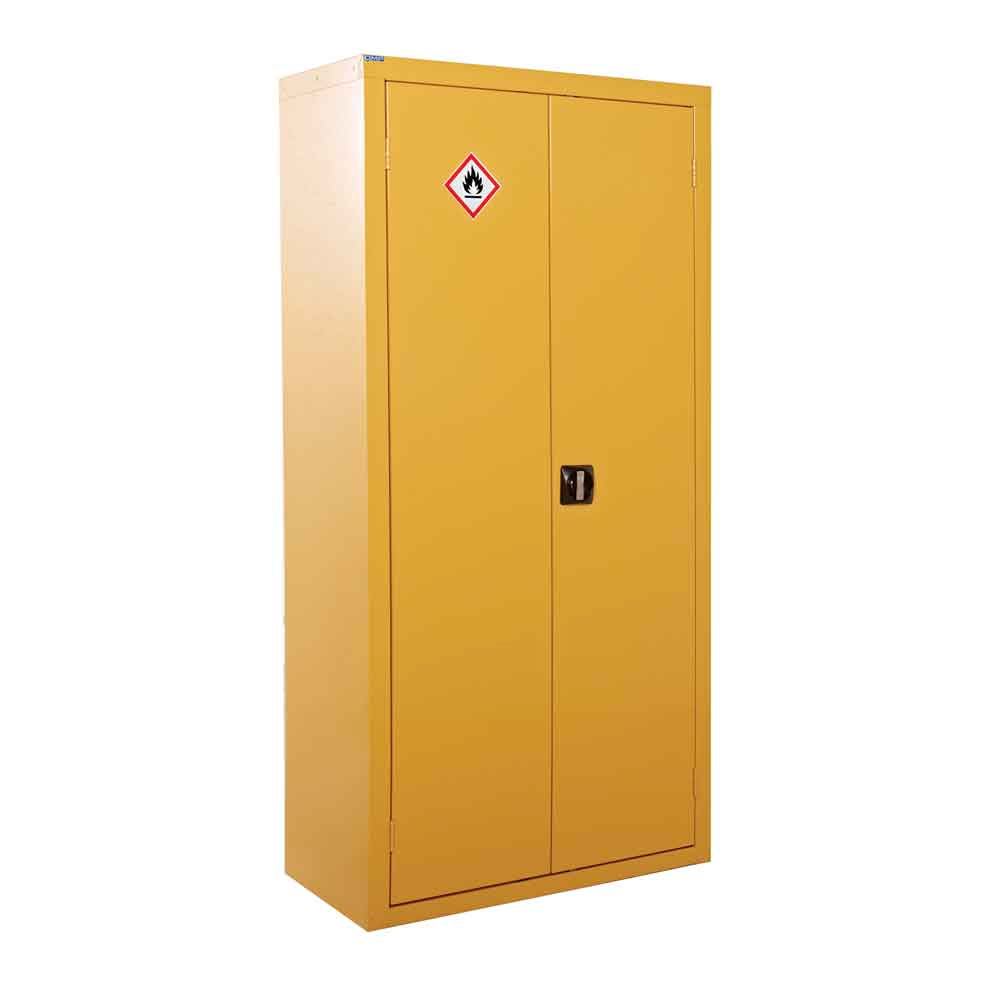 COSHH Cabinet 1800H x 900W x 460D 5 day delivery
