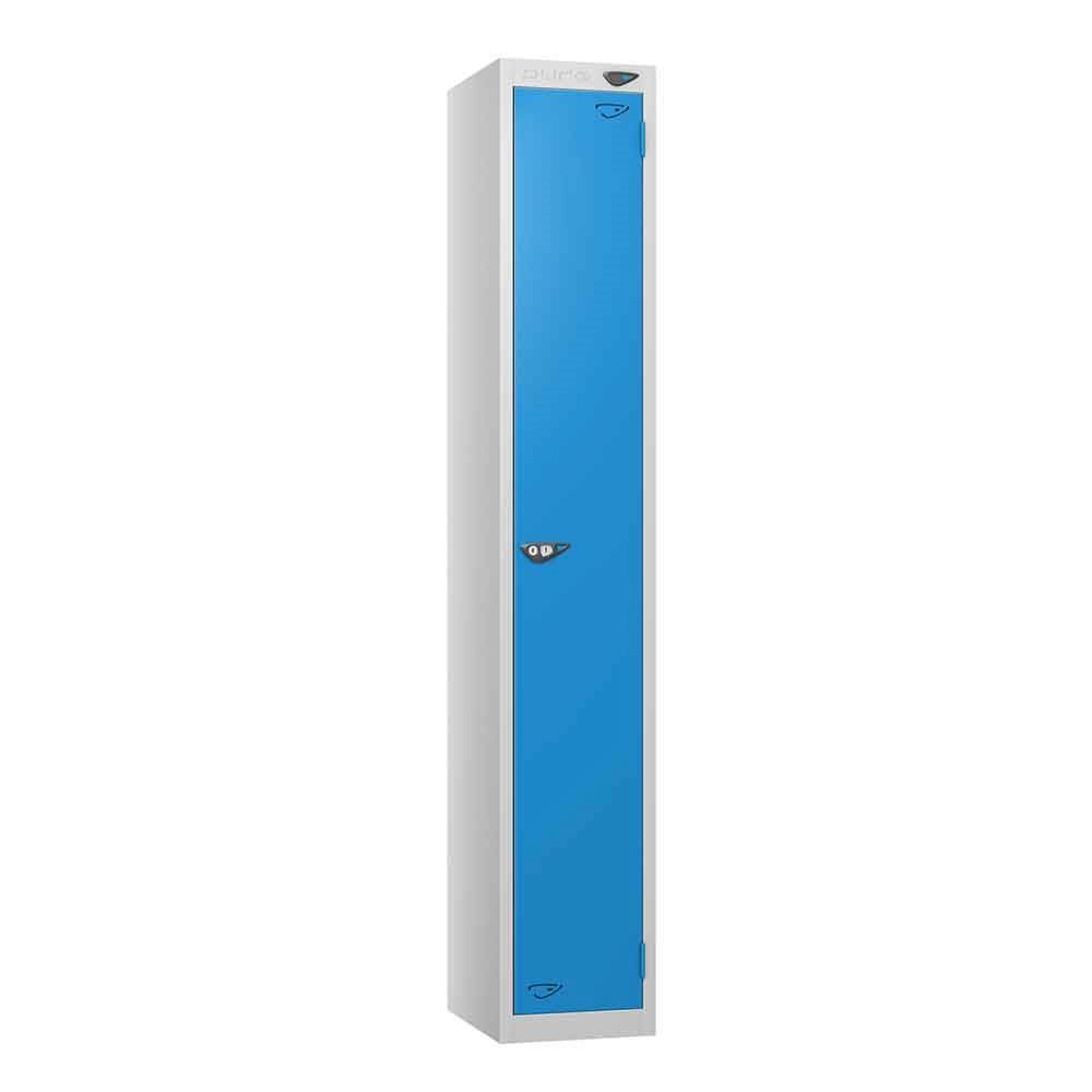 Pure Metal 1 Door Locker 1800H With Electronic Digital Locks