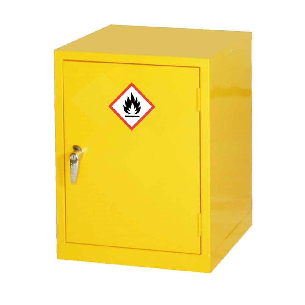 Mini Dangerous Storage Cupboard 10 Litre 610H x 457W x 457D by Elite