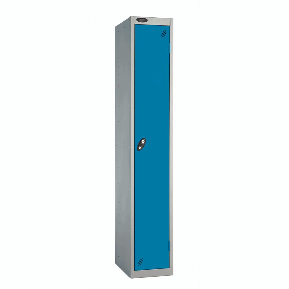 Quick Delivery Single Door Locker Blue - 1800H By Probe