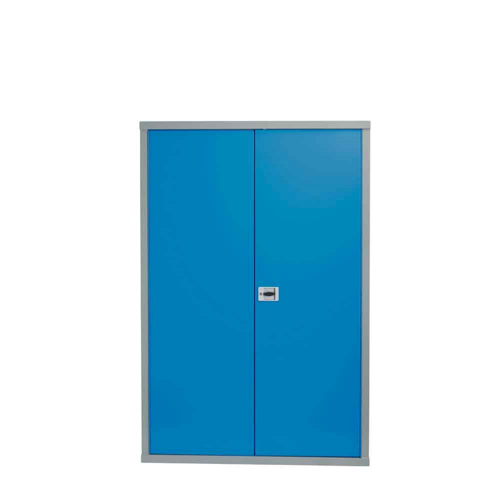 Heavy Duty Extra Wide Steel Cabinet 1800h X 1200w X 600d 3d