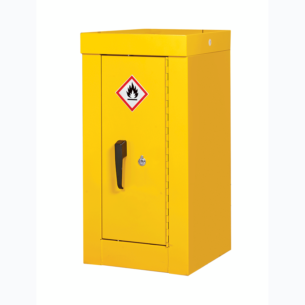 Small COSHH Security Cupboard 900H x 460W x 460D
