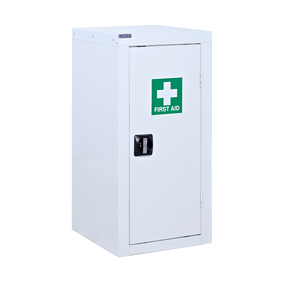 First Aid Cabinet 900H x 460W x 460D