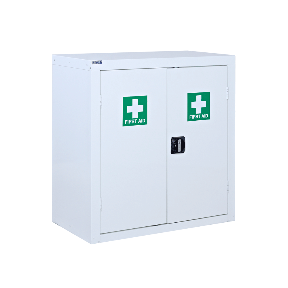 First Aid Cabinet 900H x 900W x 460D