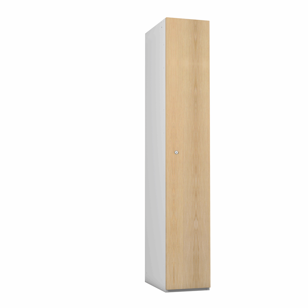 Timberbox Laminate 1 Door Locker 