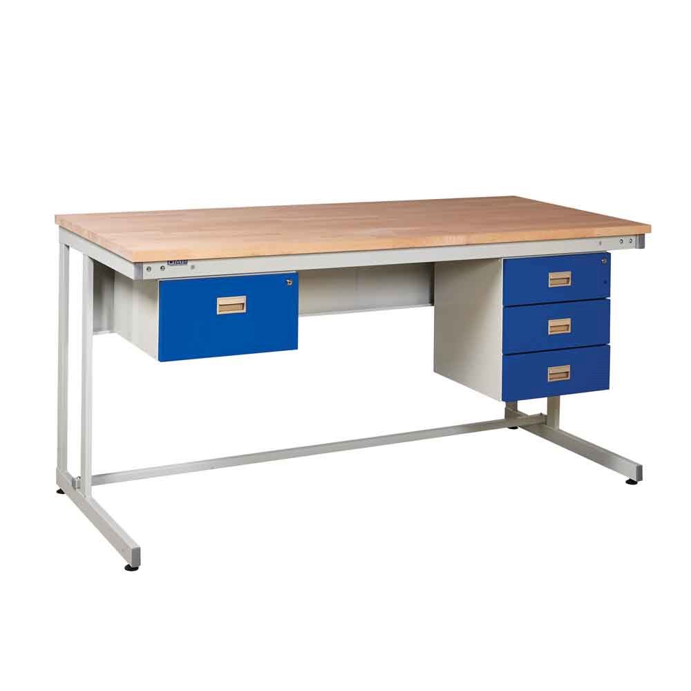 Cantilever Workbench Type B - 840H