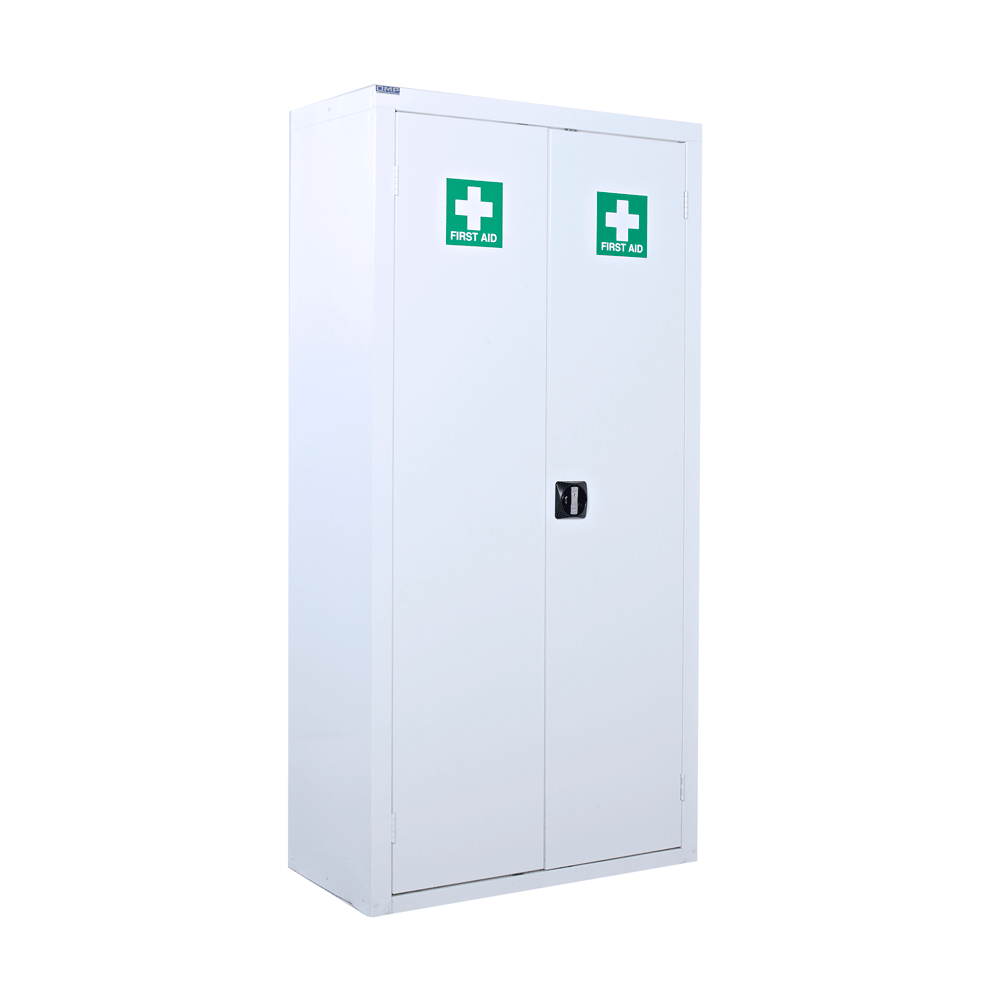 First Aid Cabinet 1800H x 900W x 460D