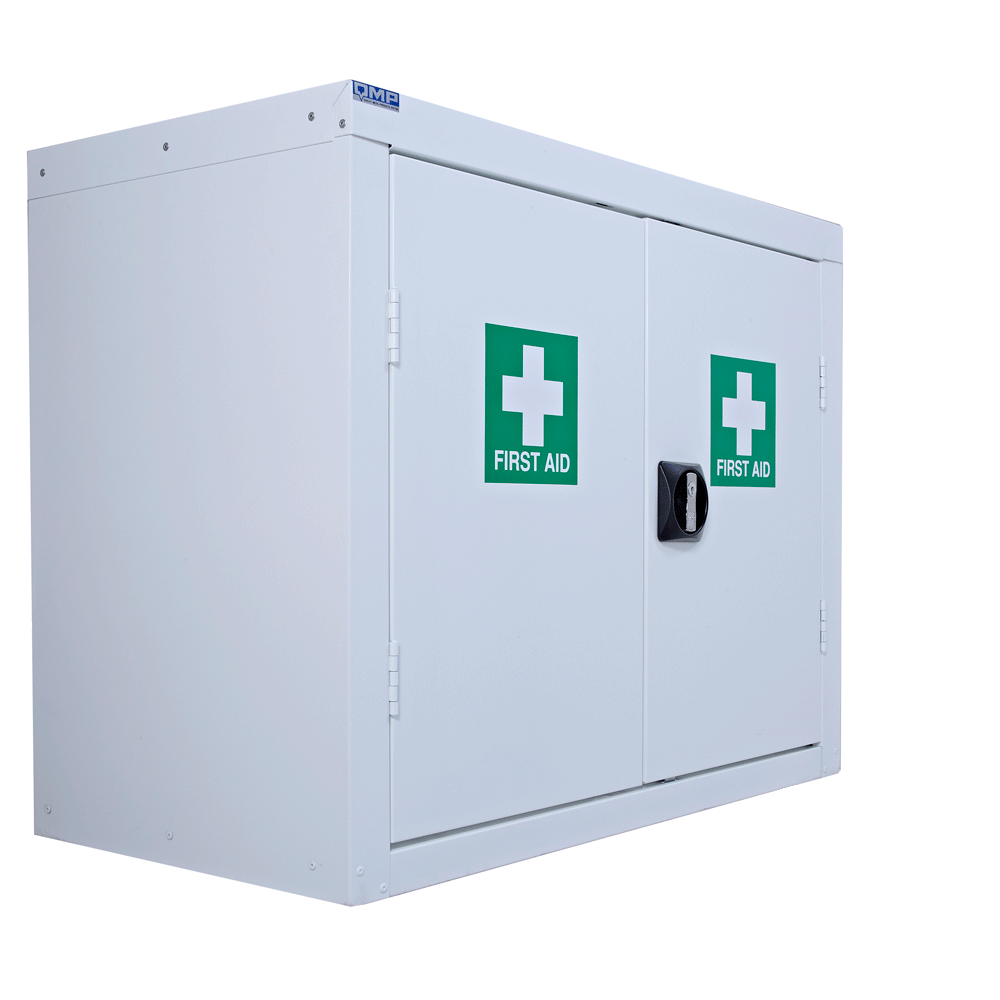 Wall Mountable First Aid Cupboard 