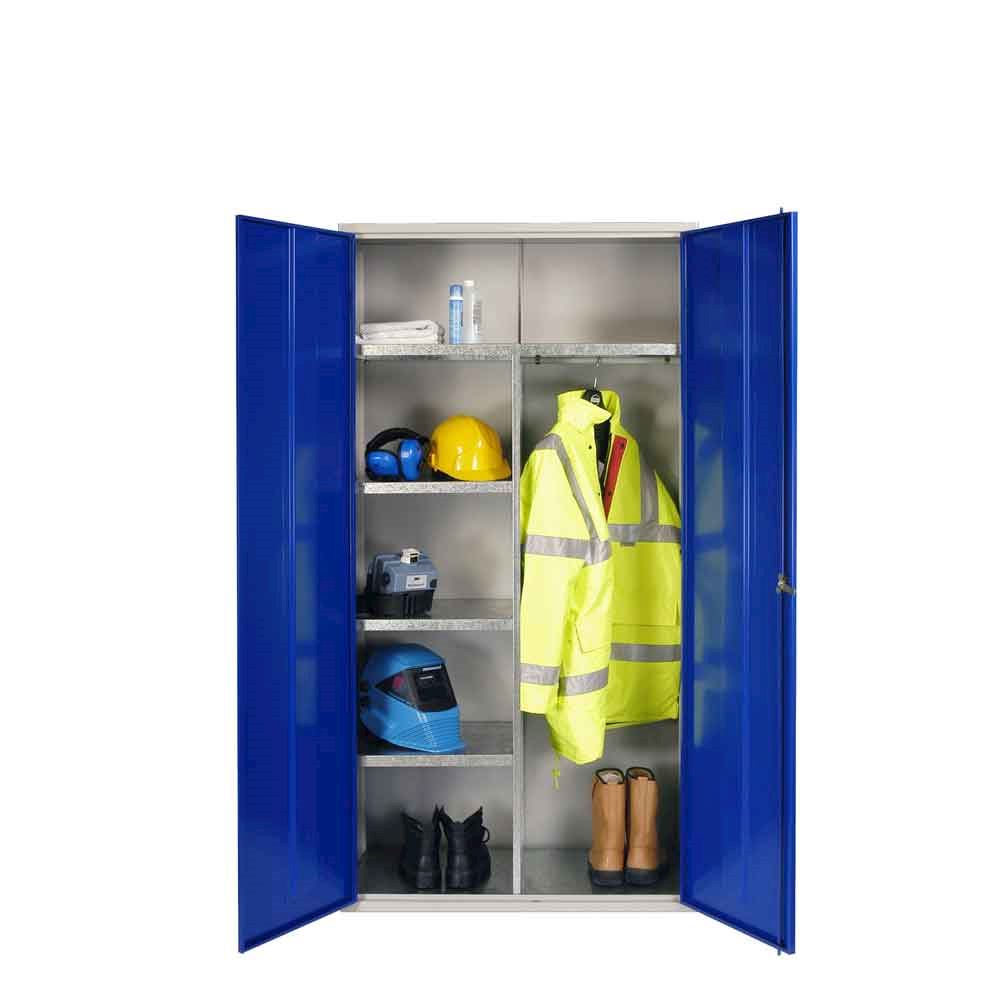 PPE Clothing & Equipment Cabinet 1830H by Elite