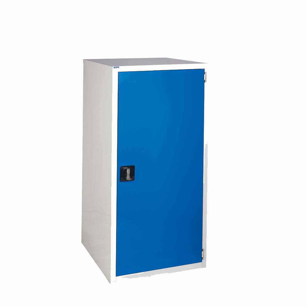 Euroslide Industrial Cabinet 1200H  x 600W Single Door
