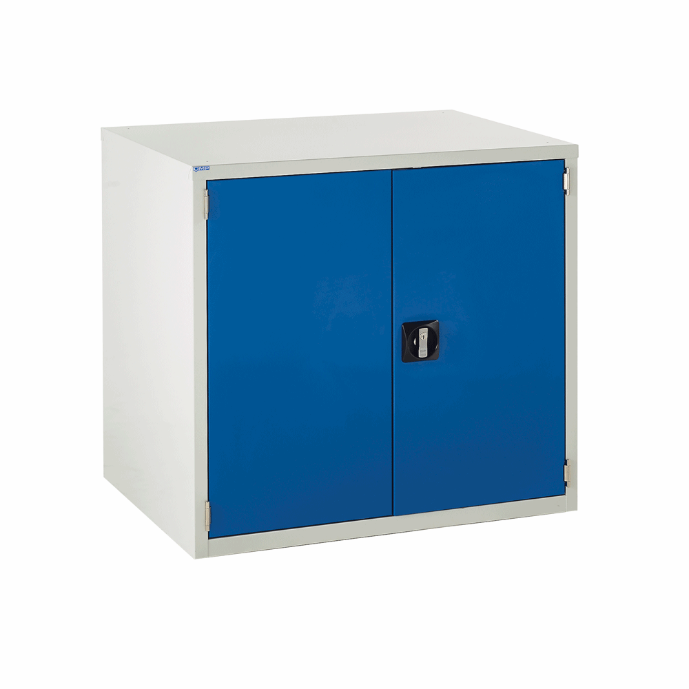 Euroslide Industrial Cabinet 825H x 900W Double Door