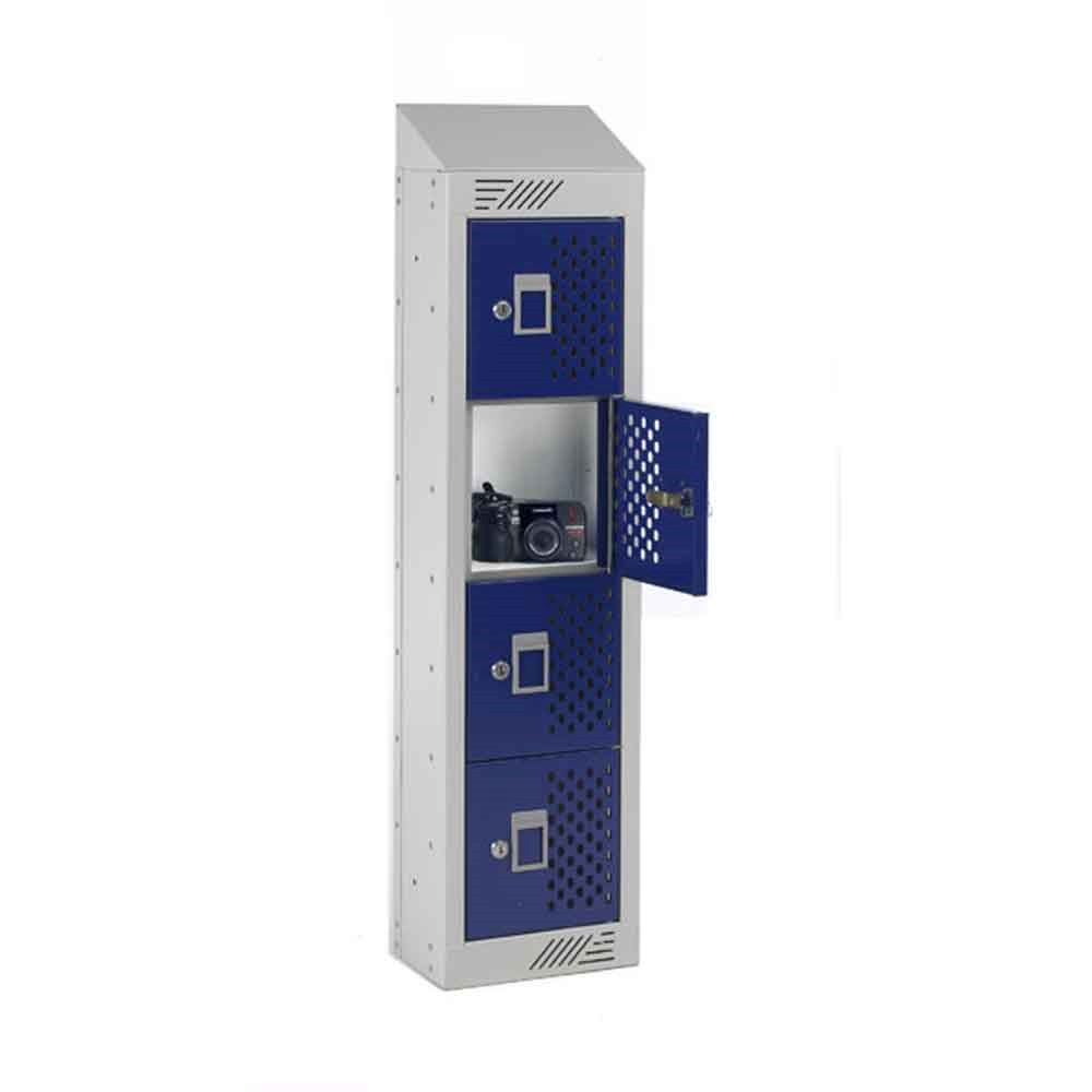 Express Delivery Four Door Phone Locker - 3 Day Delivery