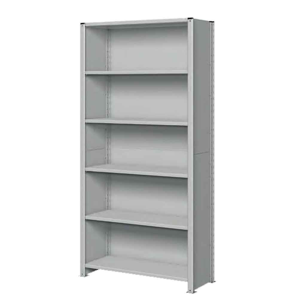 Quick Delivery Fully Clad Euro Shelving 160kg