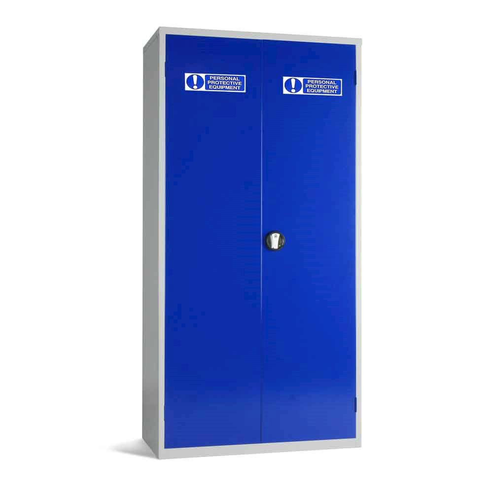 PPE Large Double Cabinet 1830H x 915W x 460D