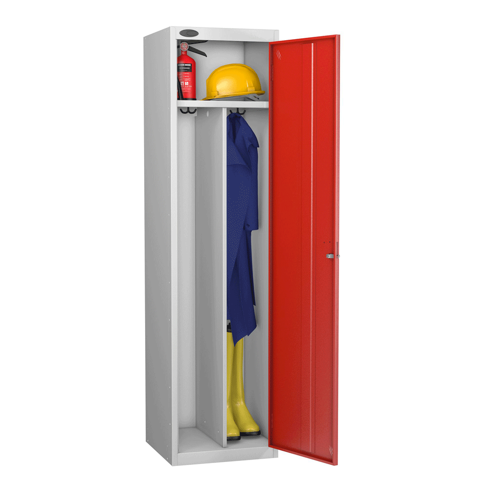 Clean and Dirty Locker 460W x 460D By Probe