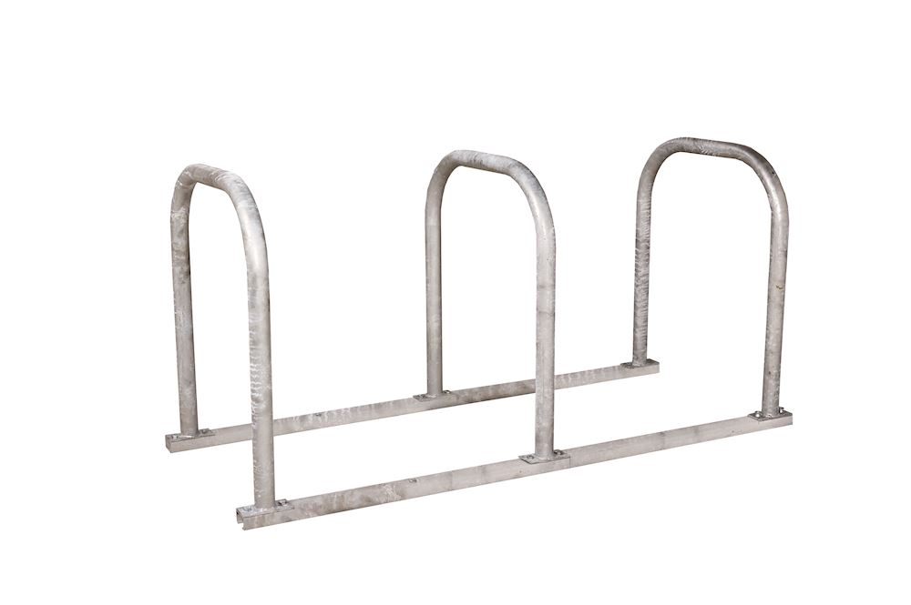 Cycle Racks For Adult Bikes 2 to 5 loops long