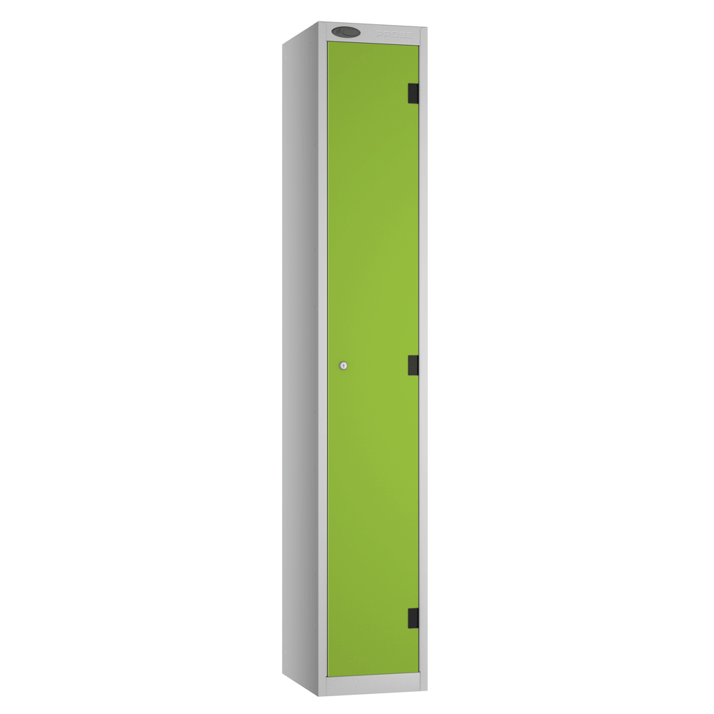 Shockbox Laminate 1 Door Locker with Inset Doors