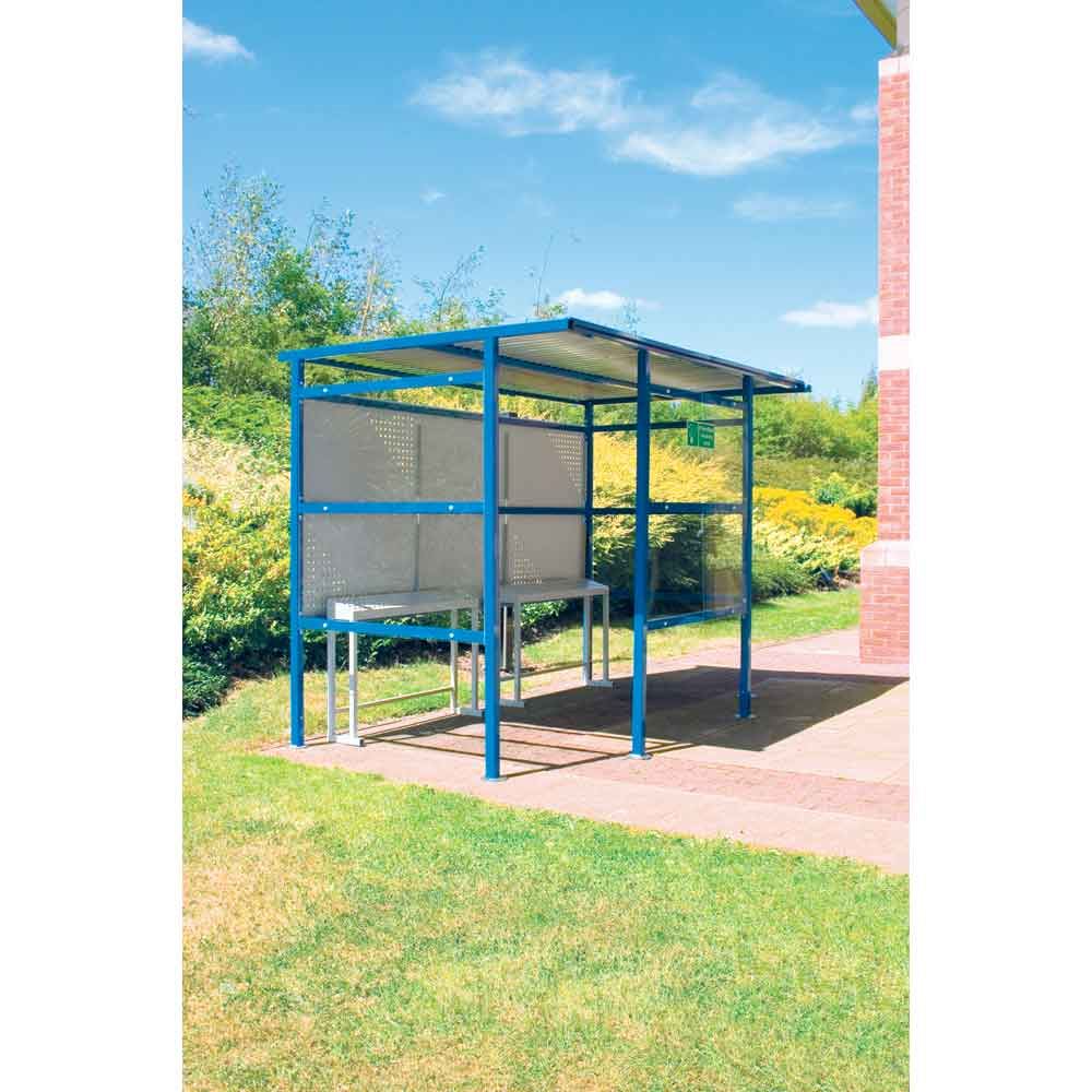 Traditional Smoking Shelter 2100mm high