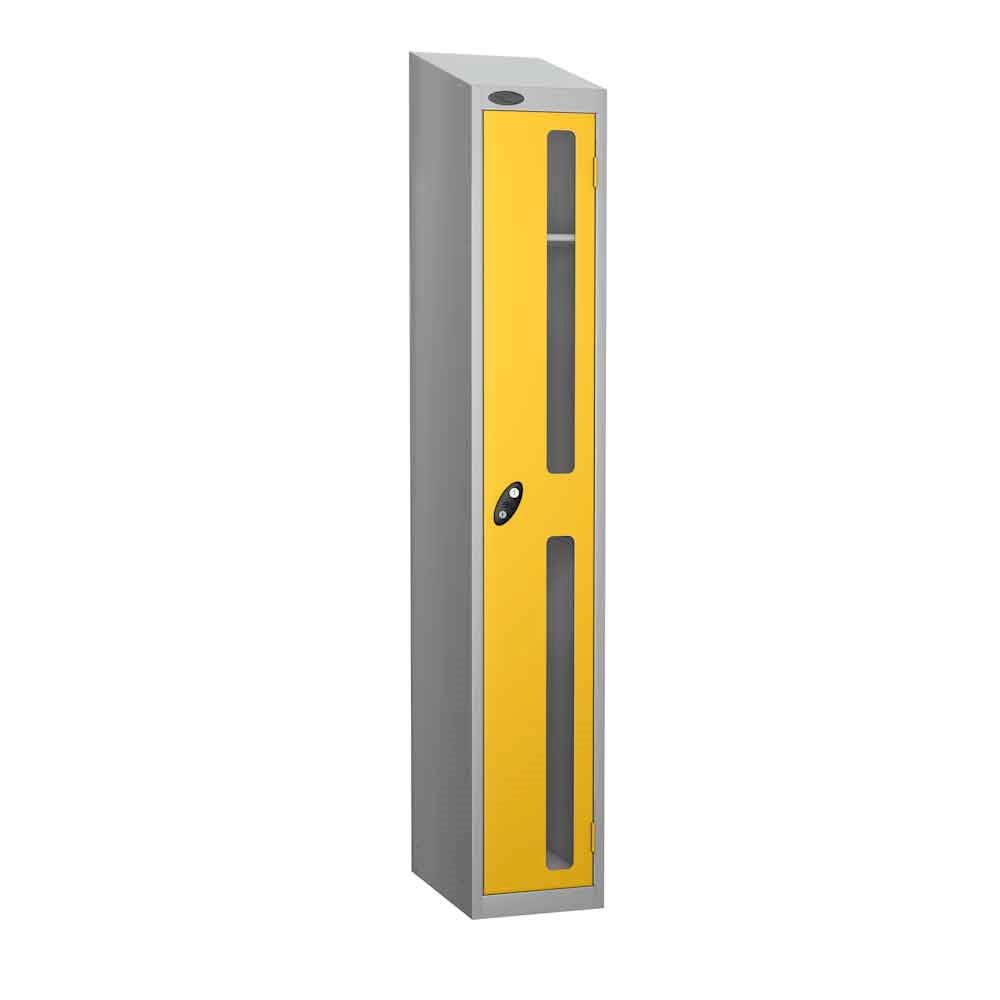 Vision Panel Locker Single Door