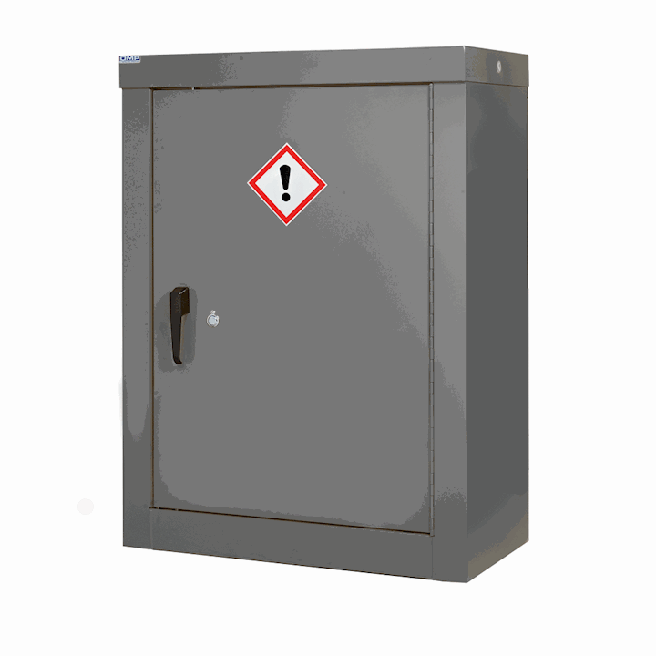 Toxic Substance Security Cupboard 1200H x 900W x 460D