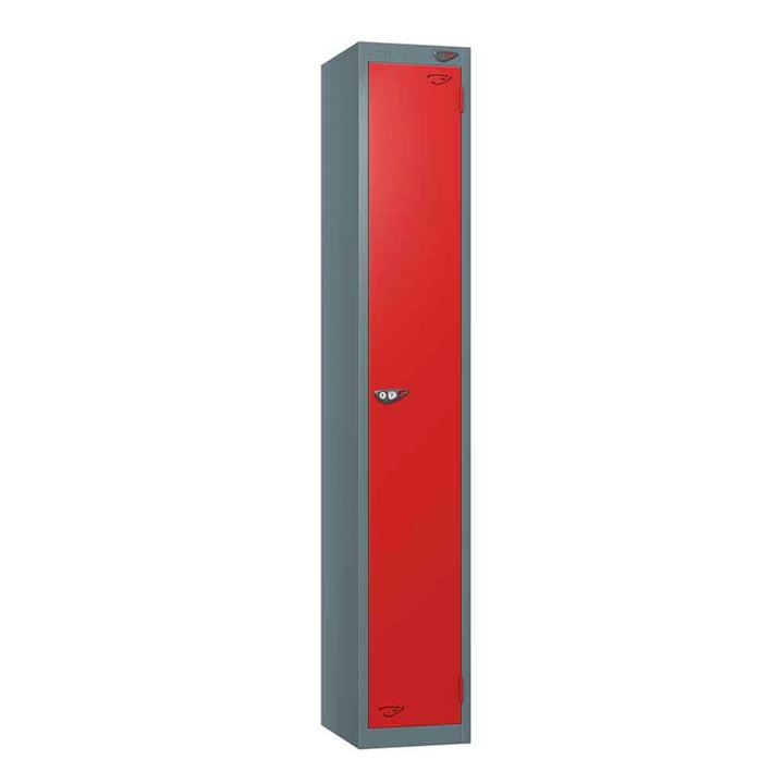 Single Door Supreme Locker 1800H