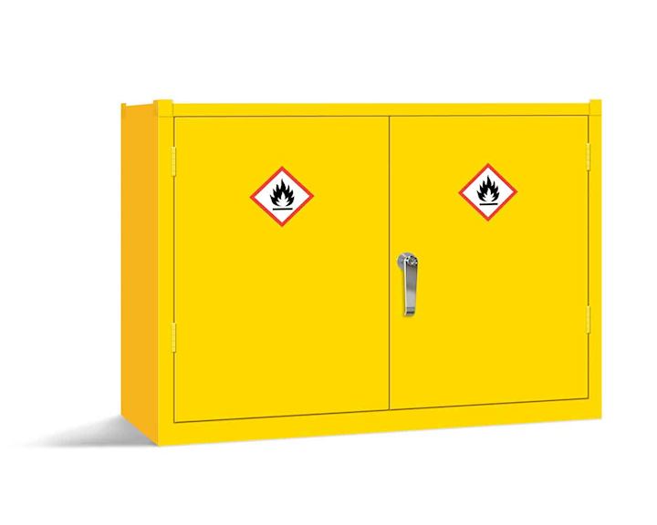 Hazardous Stackable Cabinet 710H x 915W x 457D