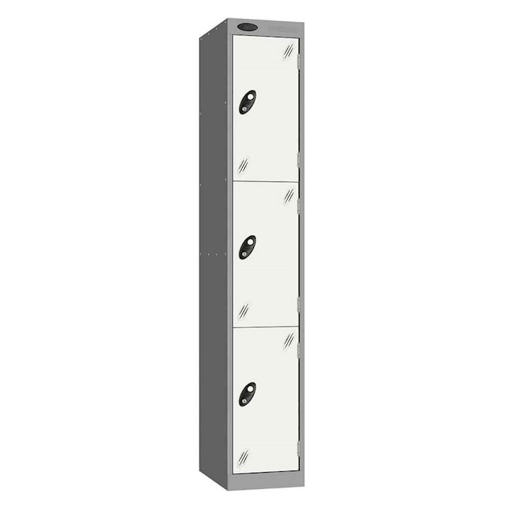 Probe 3 Door ActiveCoat Metric Locker 1800H
