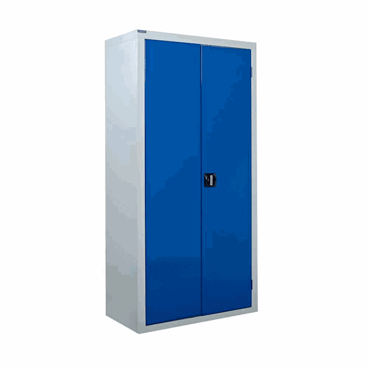 5 Day Delivery Office Cupboard 1800H x 900W x 460D by QMP