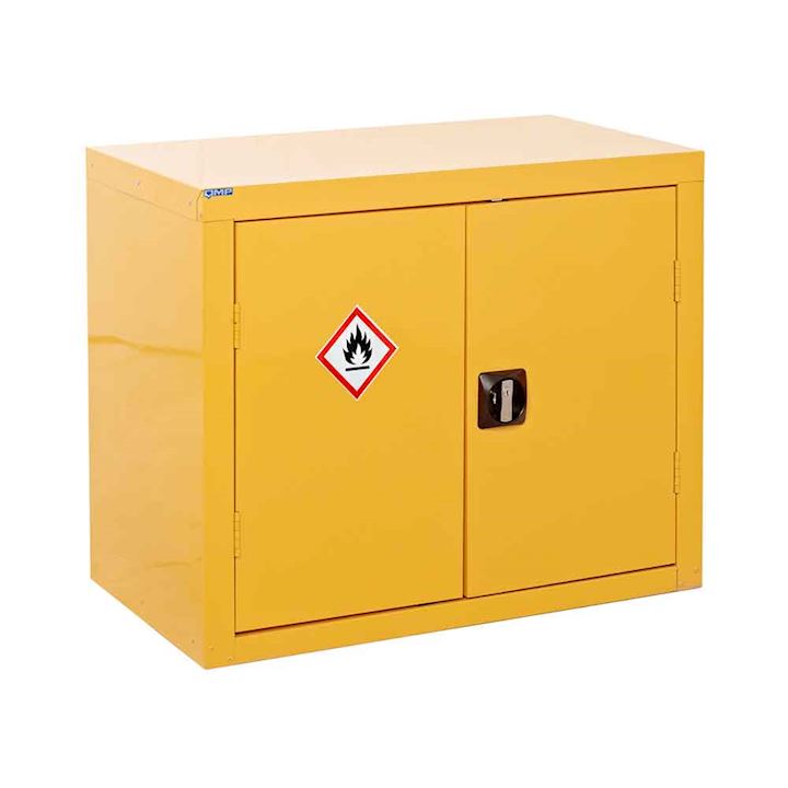 Hazardous Cabinet Mini 700 x 350 x 300 by QMP