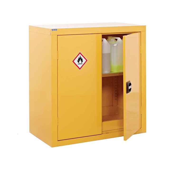 Hazardous Material Cabinet 700 x 900 x 460