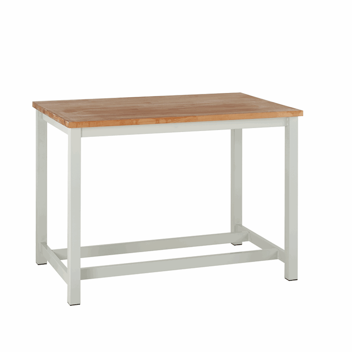 Euroslide Superbench Beech Top - 1200KG UDL - Build Your Own