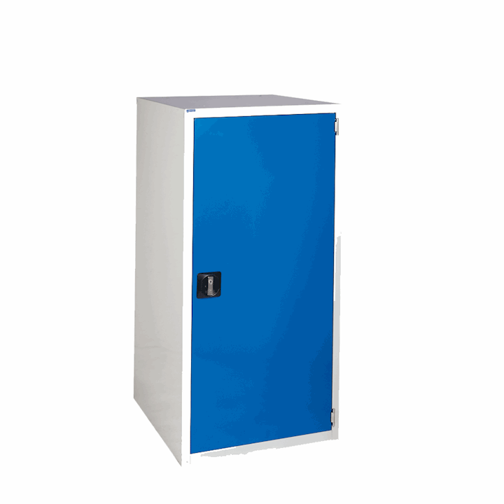 Euroslide Industrial Cabinet 1200H  x 600W Single Door