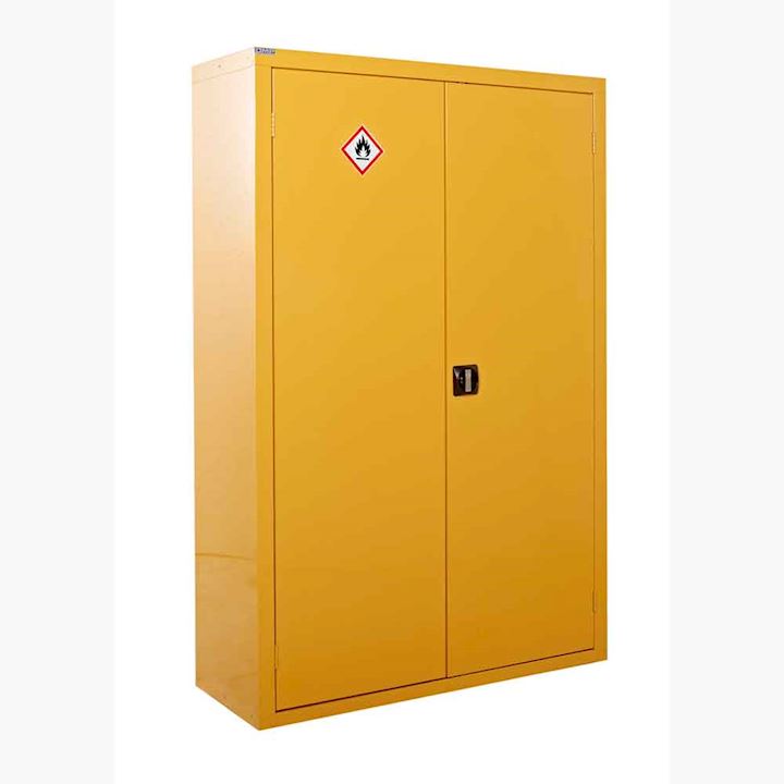 Extra Wide COSHH Cabinet 1800H x 1200W x 460D