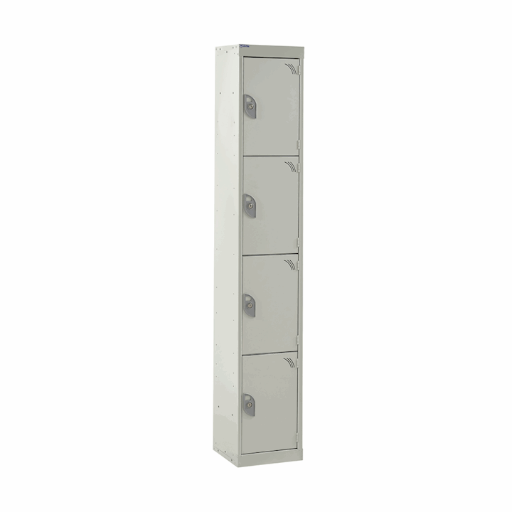 Rapid Delivery 4 Door Locker