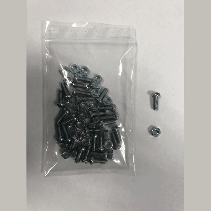M Series Installation Nesting Bolts Pack of 25