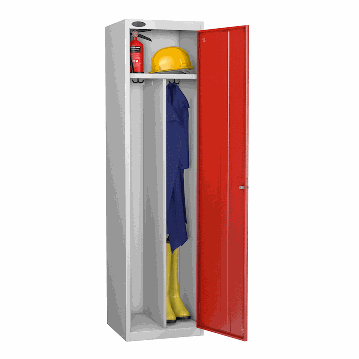 Probe Clean and Dirty Locker 1800H