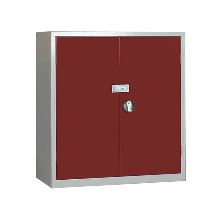 Metal Security Cupboard 1000H by Elite