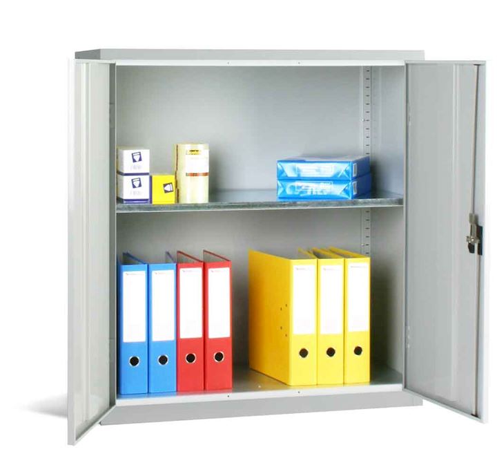 Small Cupboard Double Door 1000H x 915w x 457D