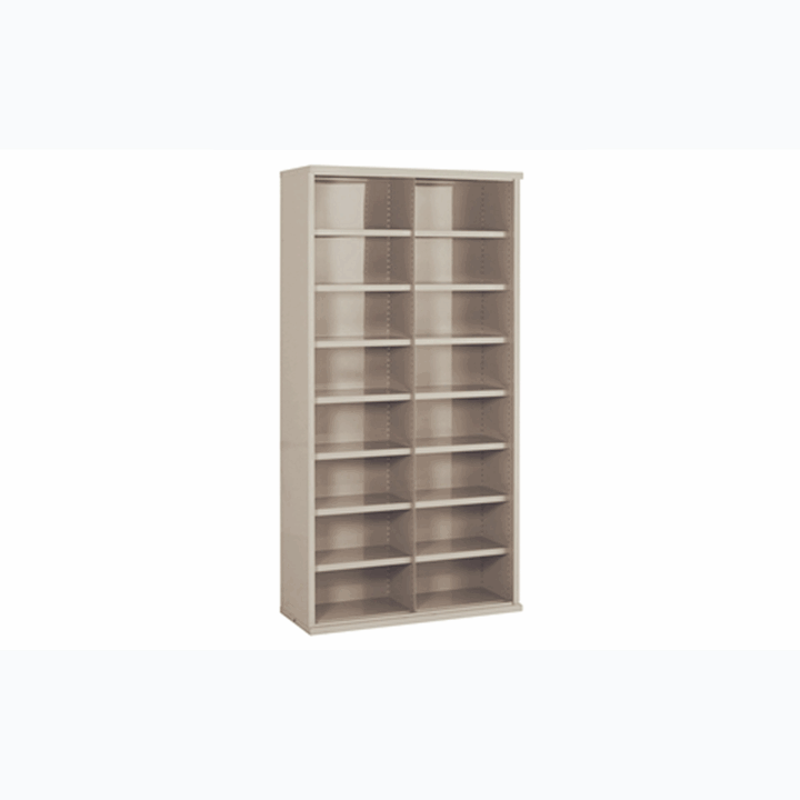 Pigeon Hole Shelving 16 Compartments