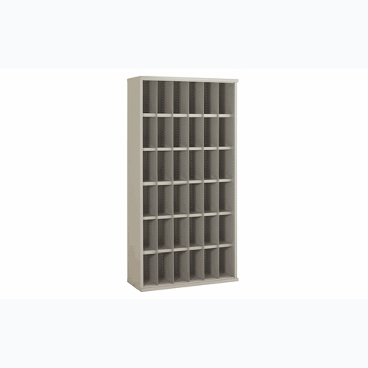 Pigeon Hole Shelving And Steel Bin Units 3d Storage Systems