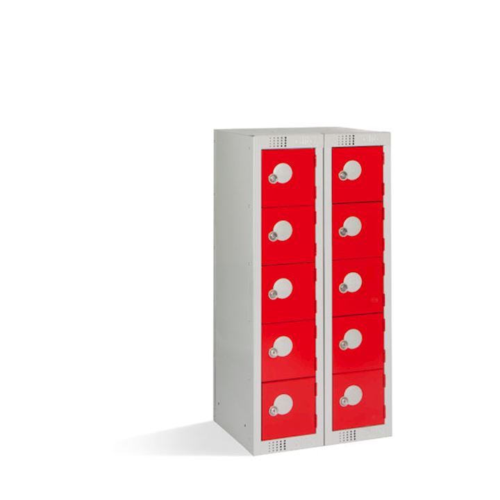 10 Door Personal Item Locker