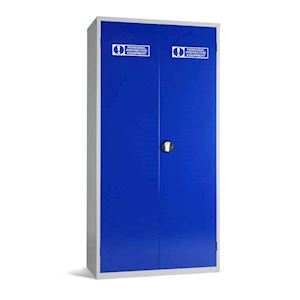 PPE Large Double Cabinet 1830H x 915W x 460D