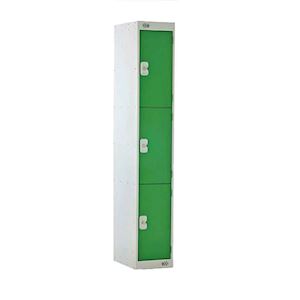 3 Door Express Delivery Locker 1800H - 3 Day Delivery